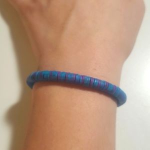 Sulley inspired bracelet